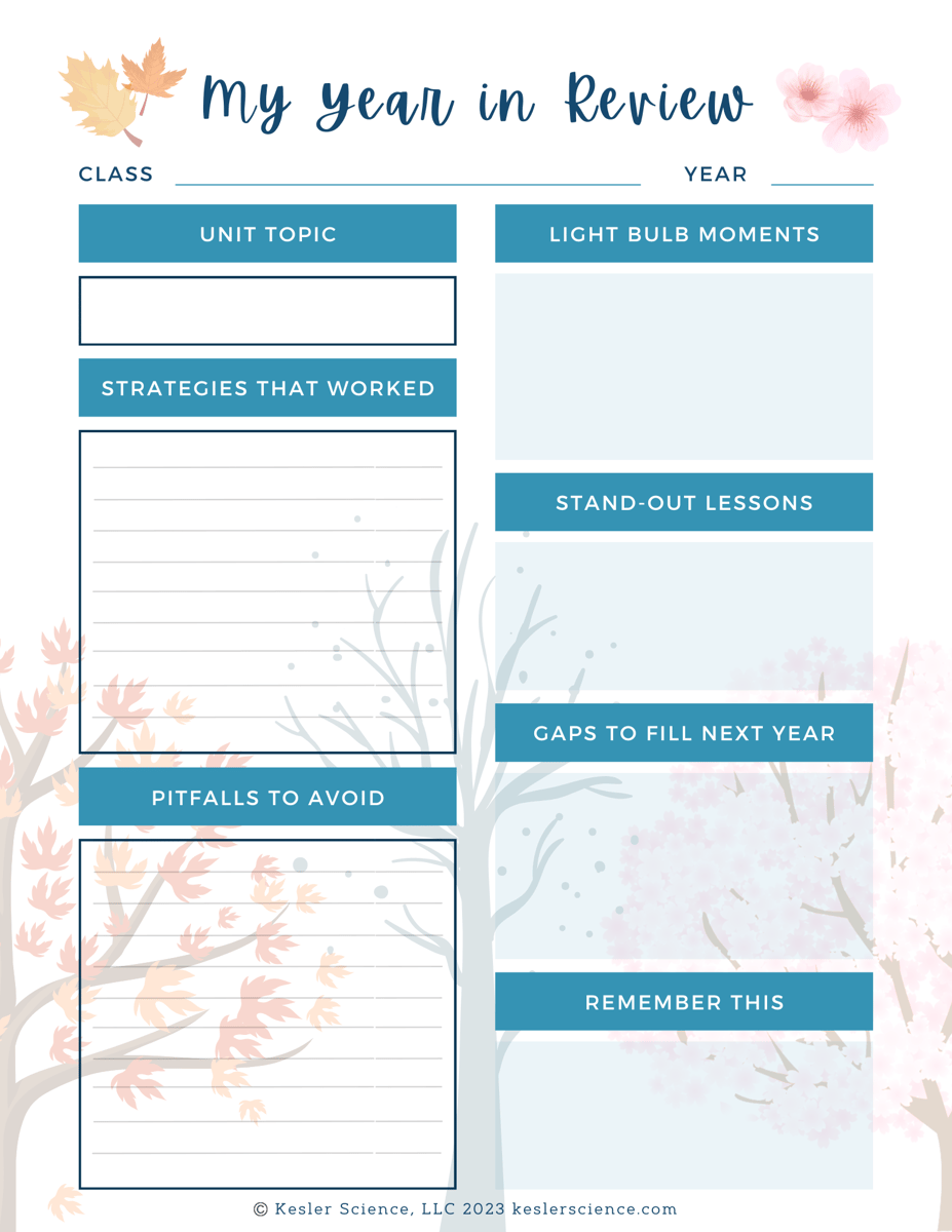 Decorated - Printable